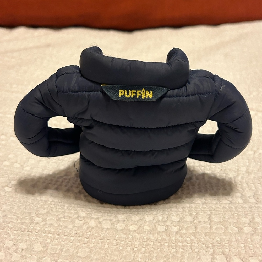 Puffin puffer coozie - Picture 6 of 6